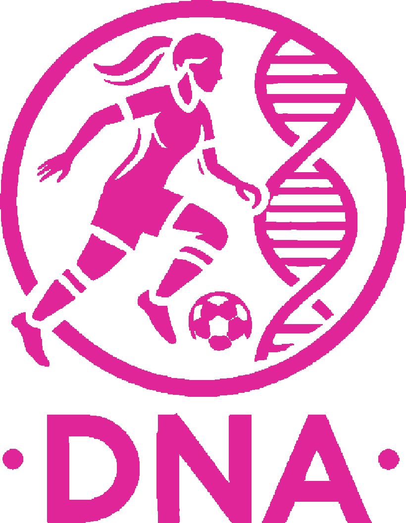DNA Women's Football logo